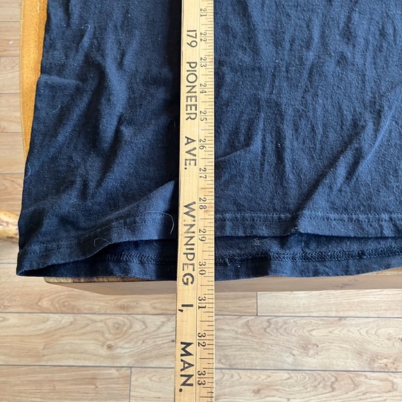 Delta Black Rihanna Loud Tee - Picture 9 of 11